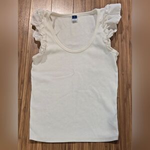 Old Navy Ruffled Tank Top